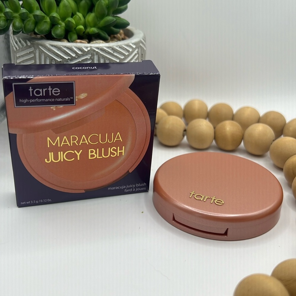 Tarte Maracuja Juicy Blush (Coconut) - Picture 2 of 4